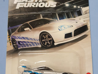 Hot Wheels Premium Fast & Furious