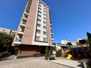 Apartament cu 2 camere, 75 m², Râșcani, Chișinău