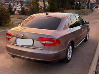 Skoda Superb foto 5