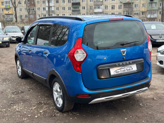 Dacia Lodgy foto 10