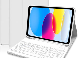 Husa iPad 10.9 inch 20222021/2020/2018 и iPad Air 5 Gen 2022 Pro 11 foto 6