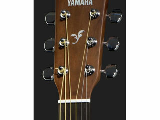 Акустическая гитара Yamaha F310 NT foto 10