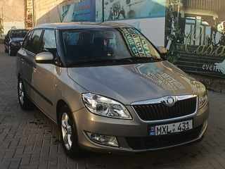 Skoda Fabia foto 1