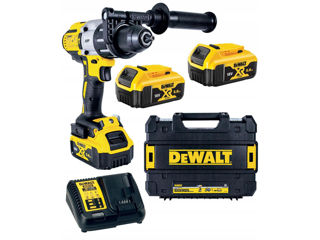 Mashina De Gaurit/Insurubat Dewalt Dcd996P3 foto 1