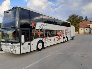 Transport de pasageri și livrarea coletelor Moldova-Germania-Olanda-Cehia-Belgia-Luxemburg