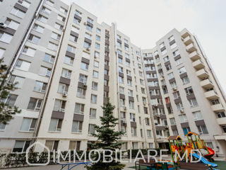 Apartament cu 2 camere, 61 m², Râșcani, Chișinău foto 15