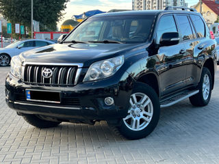 Toyota Land Cruiser Prado foto 1