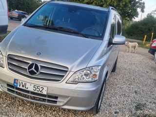 Mercedes Vito Long 3L