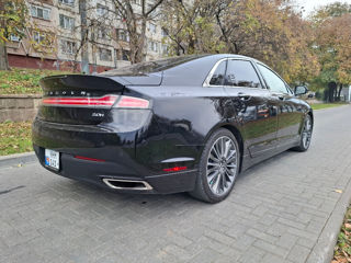 Lincoln MKZ foto 5