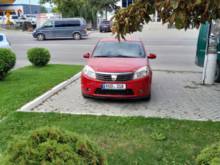 Dacia Sandero, 2009 г.
