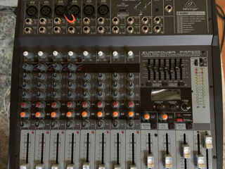 Mixer activ behringer foto 1