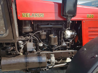 Belarus 820.3 parcurs mic foto 9