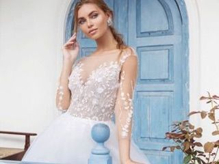Preț Shok! Vânzarea rochiilor de mireasă150-450€! Мегаскидки на свадебные платья - продажа 150-450€! foto 1