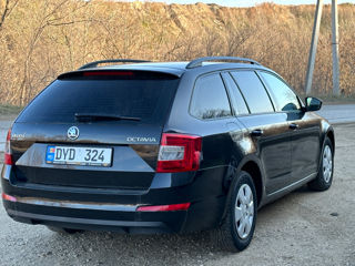 Skoda Octavia foto 4