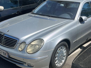 Mercedes E-Class