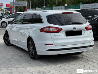 Ford Mondeo foto 5