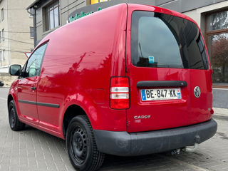 Volkswagen Caddy foto 5