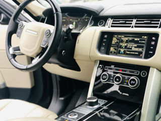 Land Rover Range Rover foto 9