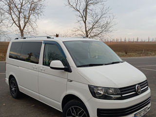 Volkswagen Transporter foto 2