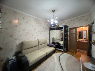 Apartament cu 2 camere, 49 m², Râșcani, Chișinău foto 2