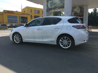 Lexus CT Series foto 5