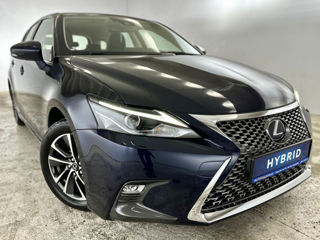 Lexus CT Series