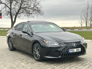 Lexus ES Series foto 3