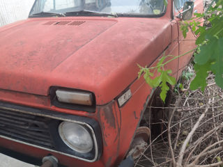 Lada / ВАЗ 2121 (4x4)