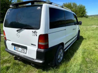 Mercedes Vito foto 9