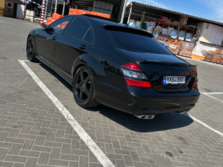 Mercedes S Class foto 4