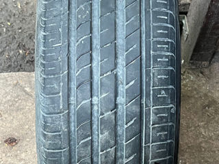 Продам 1 б.у скат 215/45 R17 Nexen N`fera su1 foto 1