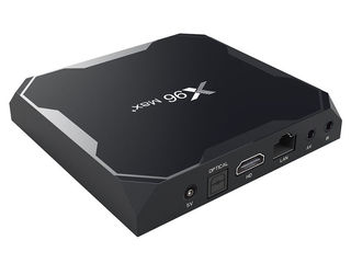 X96 Max Plus 4/64Gb