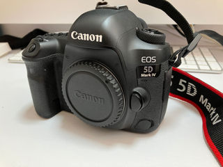 Canon EOS 5D Mark IV Body