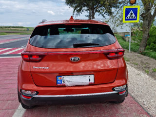 KIA Sportage foto 3