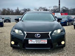 Lexus GS Series foto 2