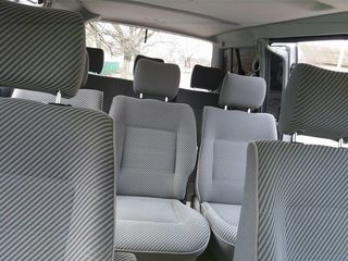 Volkswagen Caravelle foto 9