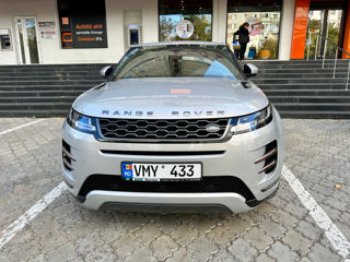 Land Rover Range Rover Evoque foto 2