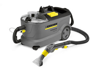 Chirie aspirator profesional Karcher (Curatare chimica) foto 1
