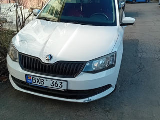 Skoda Fabia foto 5