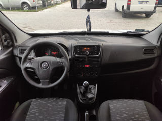 Opel Combo foto 9