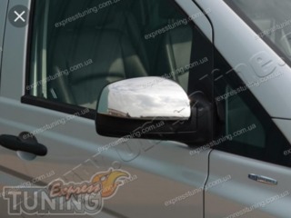 Relinghi (lijii) рейлинги vw caddy/t5/t6/t7/vito... foto 9