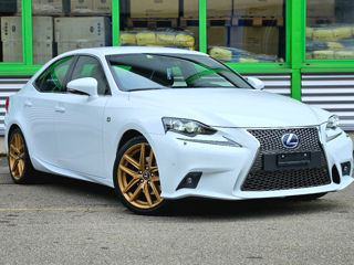 Lexus IS Series foto 3