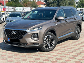 Hyundai Santa FE foto 1