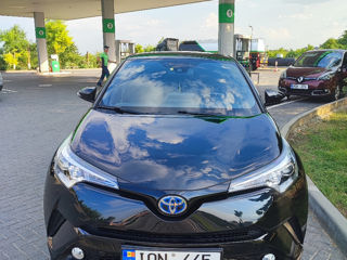 Toyota C-HR foto 5