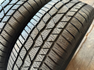 2 Зимние шины 215/60R17 foto 2