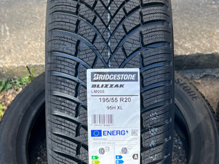 195/55 R20 Bridgestone Blizzak LM005/ Доставка, livrare toata Moldova 2023