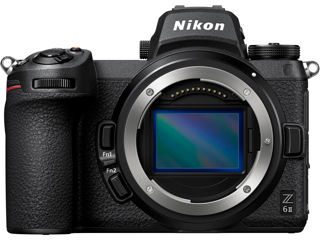 Nikon Z6 II body nou.