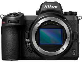 Nikon Z6 II body nou foto 1