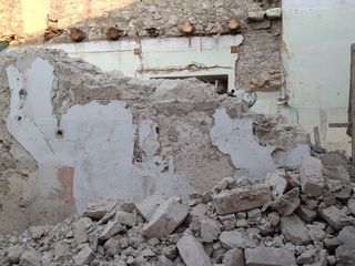 Executăm lucrări de demolare. foto 5