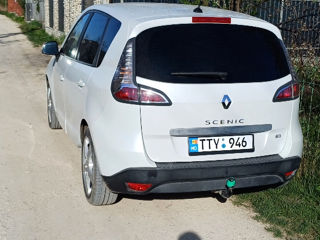 Renault Scenic foto 6